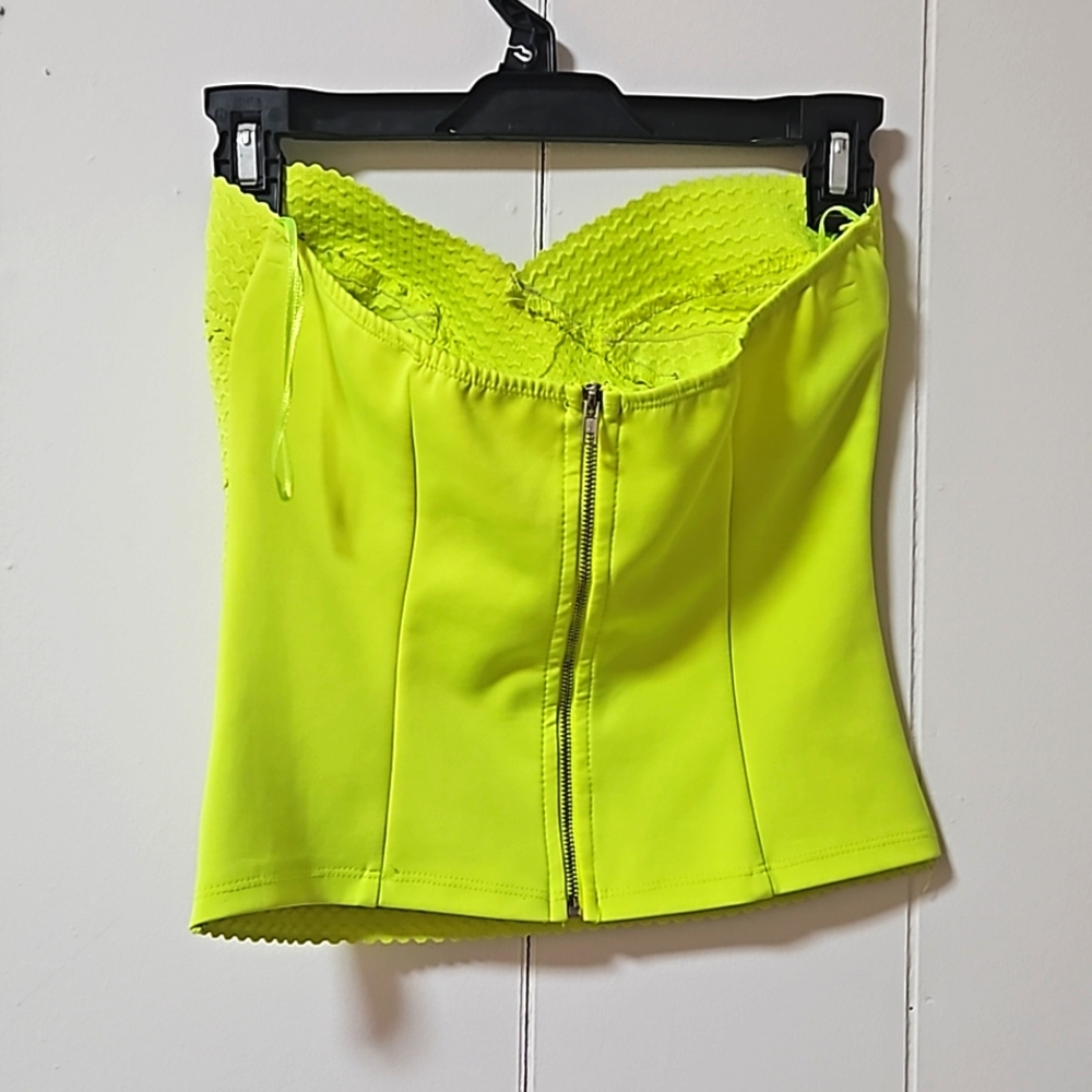 Lime Top - Picture 3 of 4